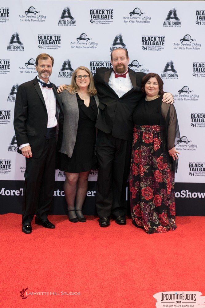 Photo from Black Tie Tailgate 2019 (The Red Carpet)