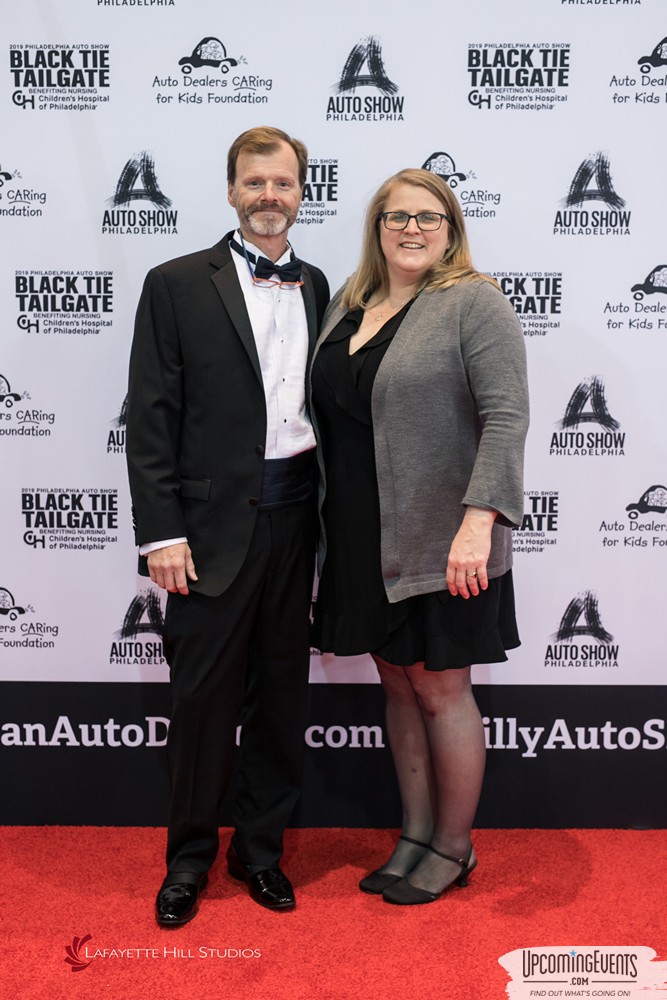 Photo from Black Tie Tailgate 2019 (The Red Carpet)