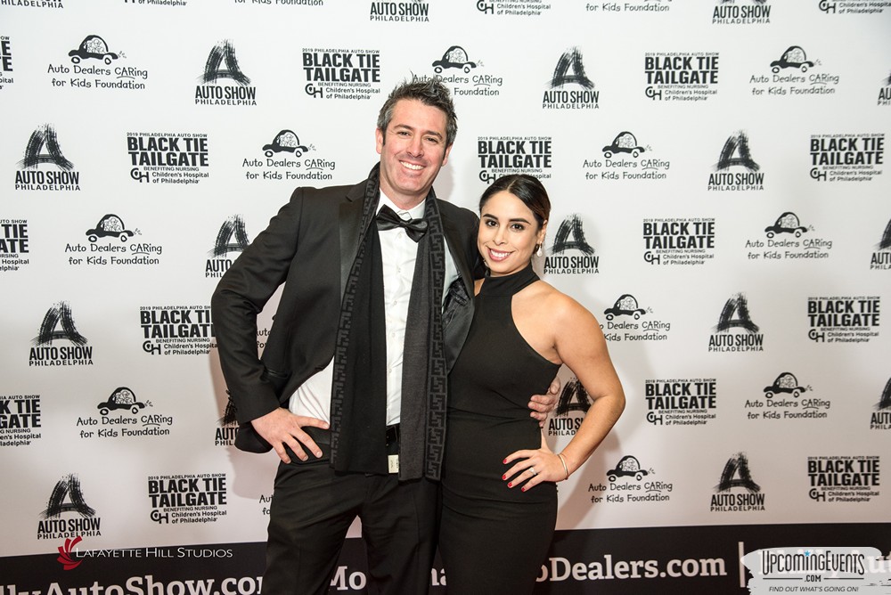 Photo from Black Tie Tailgate 2019 (The Red Carpet)