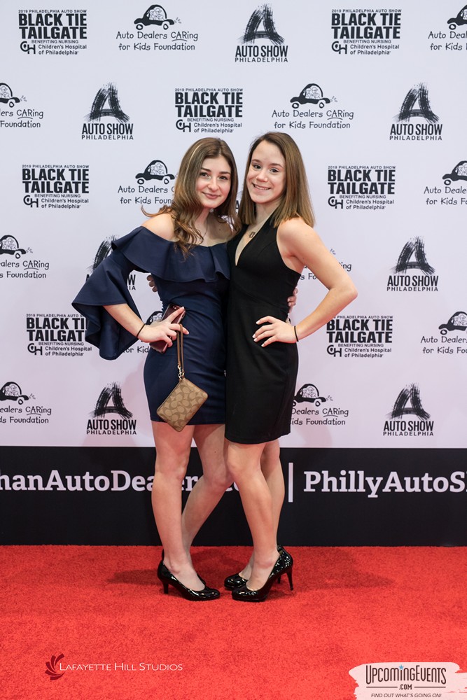 Photo from Black Tie Tailgate 2019 (The Red Carpet)