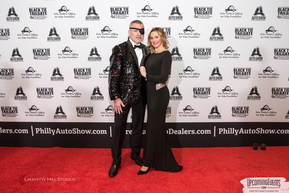 Photo from Black Tie Tailgate 2019 (The Red Carpet)