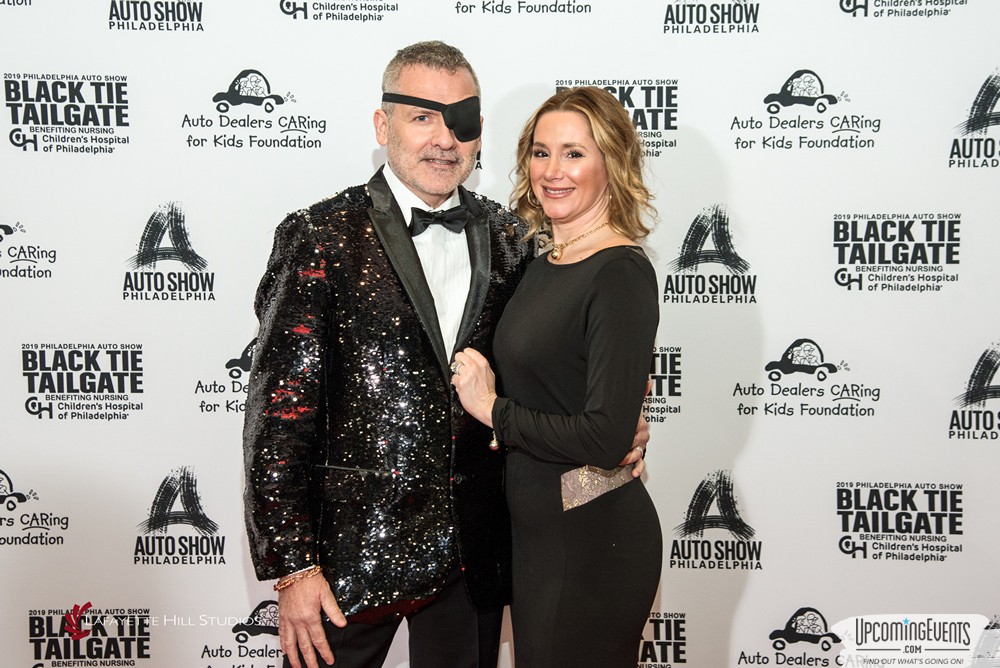 Photo from Black Tie Tailgate 2019 (The Red Carpet)