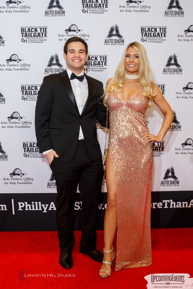 Photo from Black Tie Tailgate 2019 (The Red Carpet)