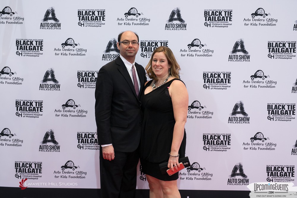 Photo from Black Tie Tailgate 2019 (The Red Carpet)