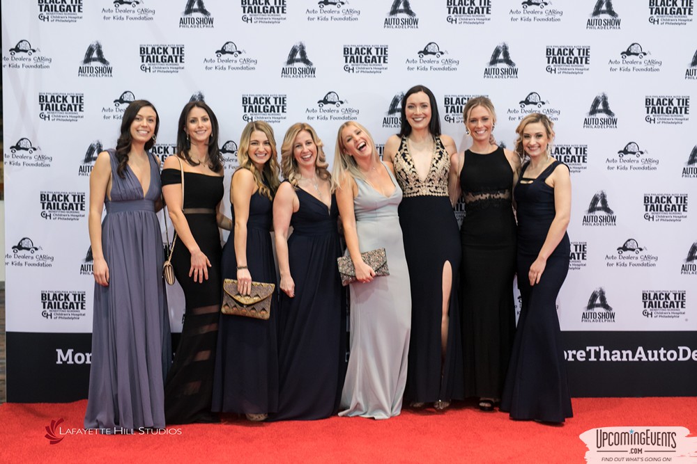 Photo from Black Tie Tailgate 2019 (The Red Carpet)