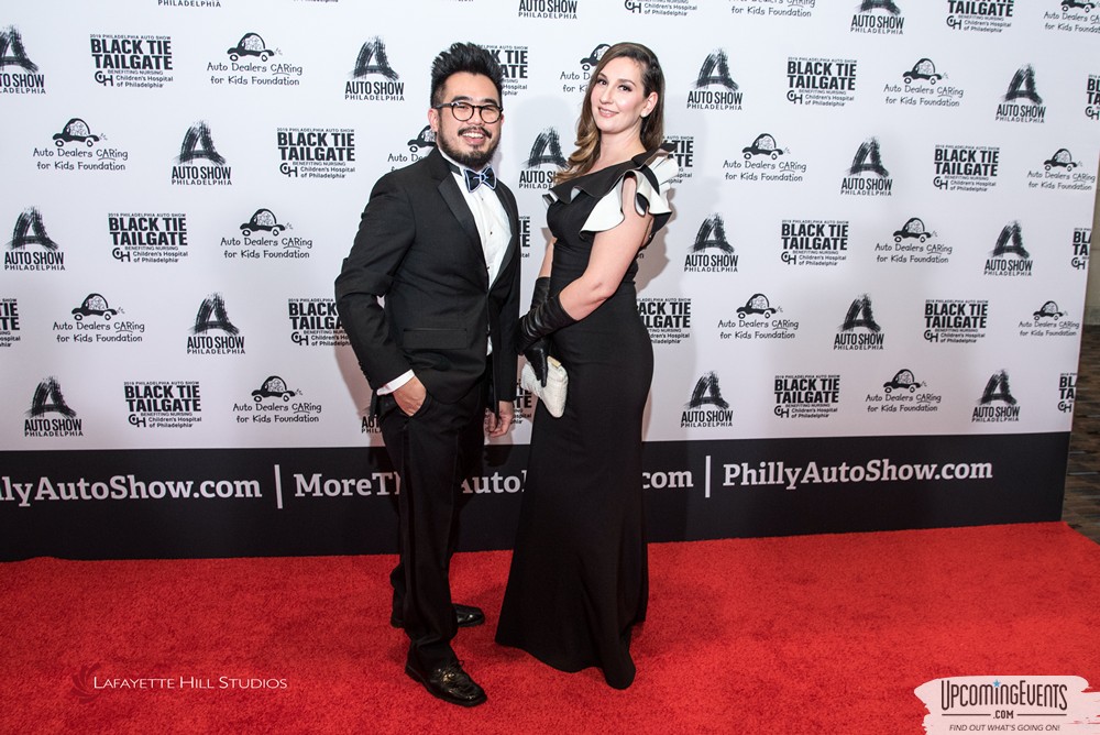 Photo from Black Tie Tailgate 2019 (The Red Carpet)