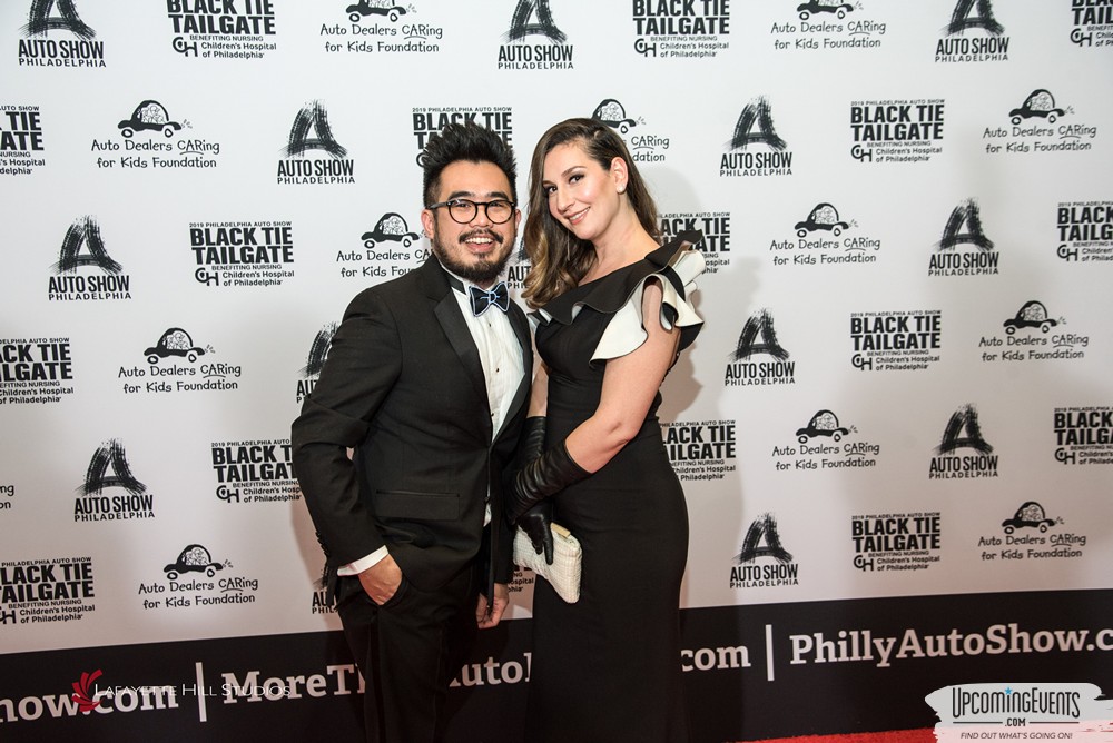 Photo from Black Tie Tailgate 2019 (The Red Carpet)