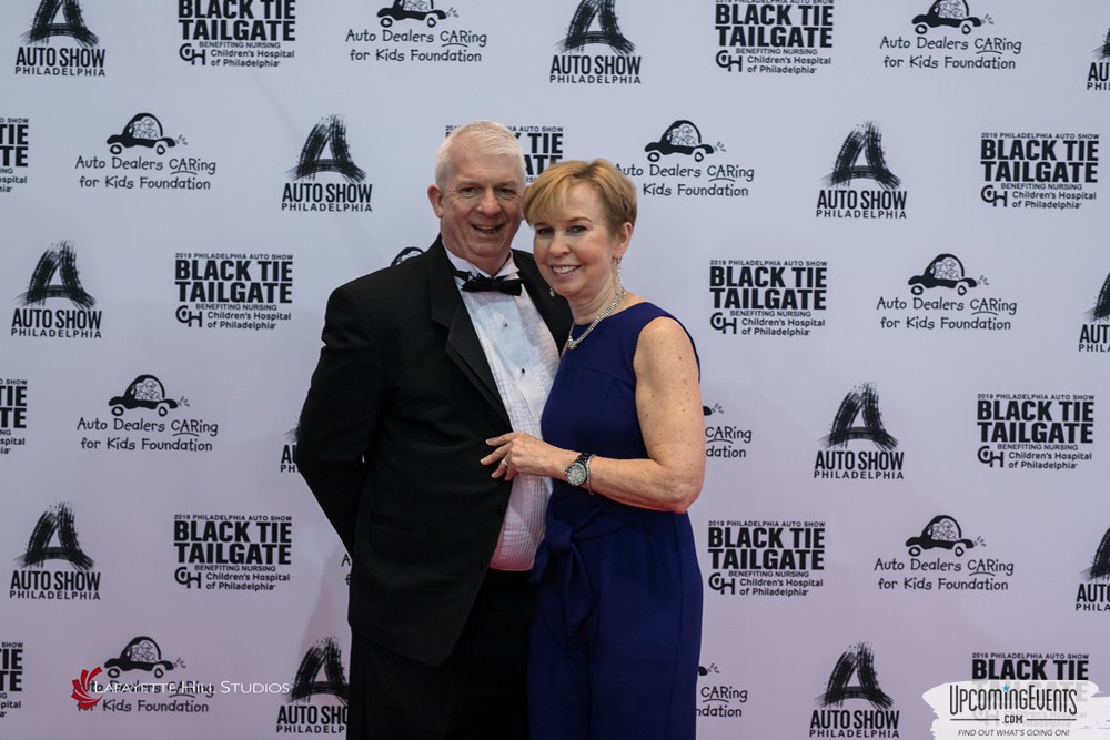 Photo from Black Tie Tailgate 2019 (The Red Carpet)