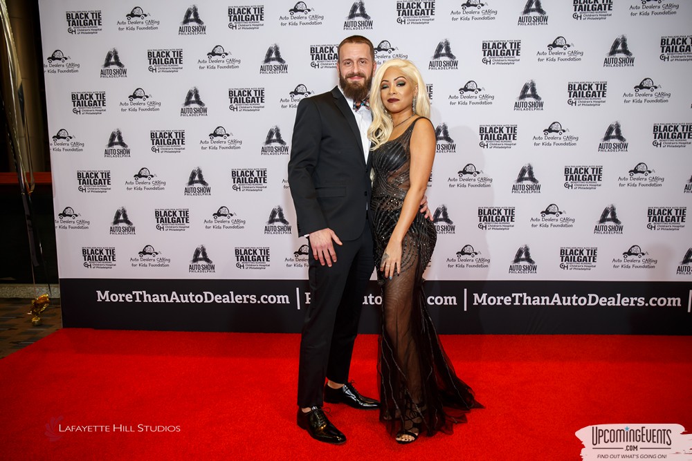 Photo from Black Tie Tailgate 2019 (The Red Carpet)