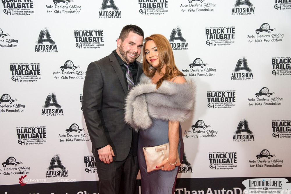 Photo from Black Tie Tailgate 2019 (The Red Carpet)