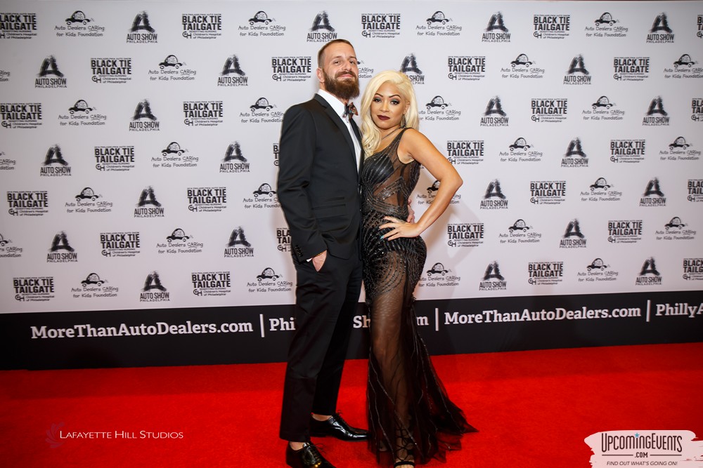 Photo from Black Tie Tailgate 2019 (The Red Carpet)