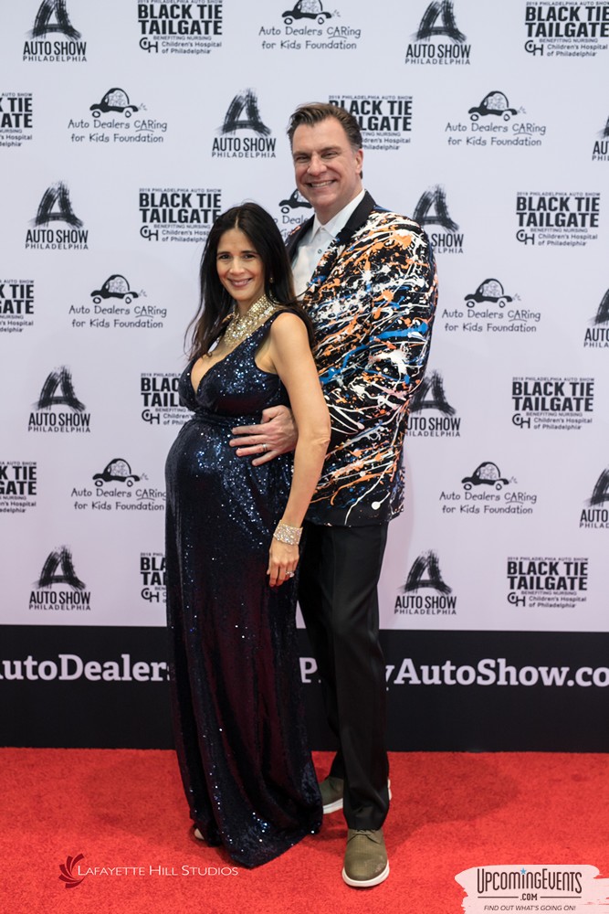 Photo from Black Tie Tailgate 2019 (The Red Carpet)