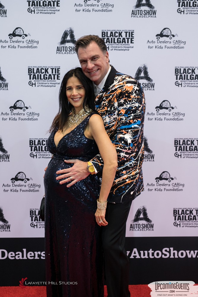 Photo from Black Tie Tailgate 2019 (The Red Carpet)