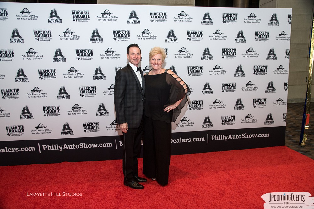 Photo from Black Tie Tailgate 2019 (The Red Carpet)