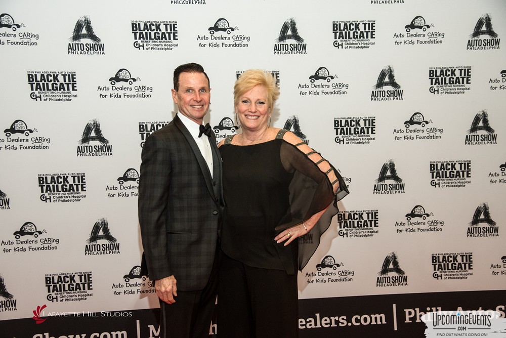 Photo from Black Tie Tailgate 2019 (The Red Carpet)