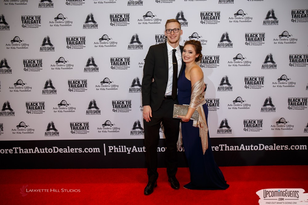 Photo from Black Tie Tailgate 2019 (The Red Carpet)