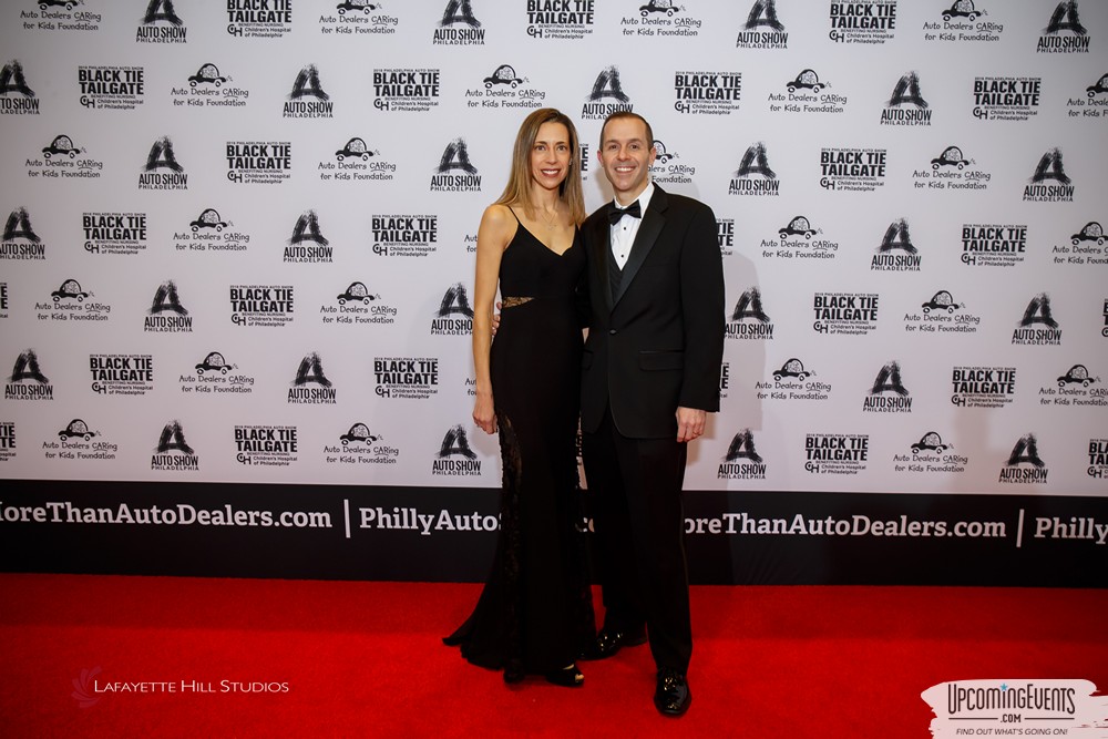 Photo from Black Tie Tailgate 2019 (The Red Carpet)