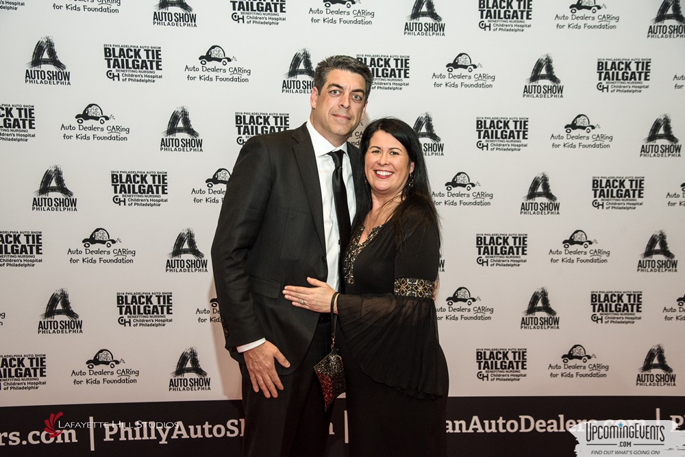 Photo from Black Tie Tailgate 2019 (The Red Carpet)