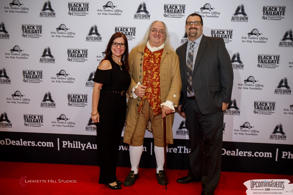 Photo from Black Tie Tailgate 2019 (The Red Carpet)