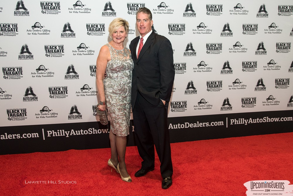 Photo from Black Tie Tailgate 2019 (The Red Carpet)