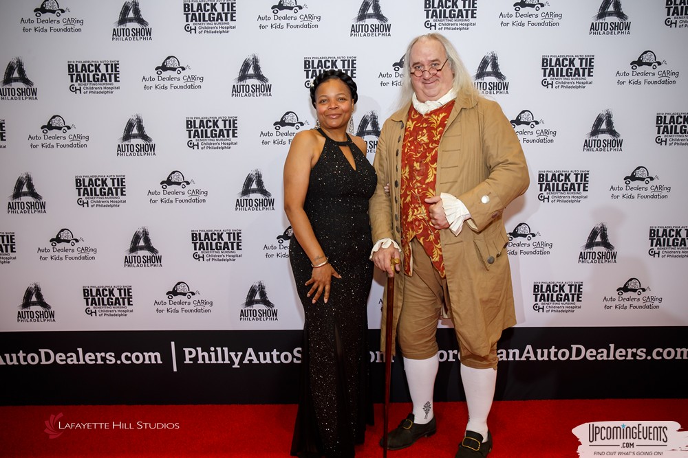 Photo from Black Tie Tailgate 2019 (The Red Carpet)