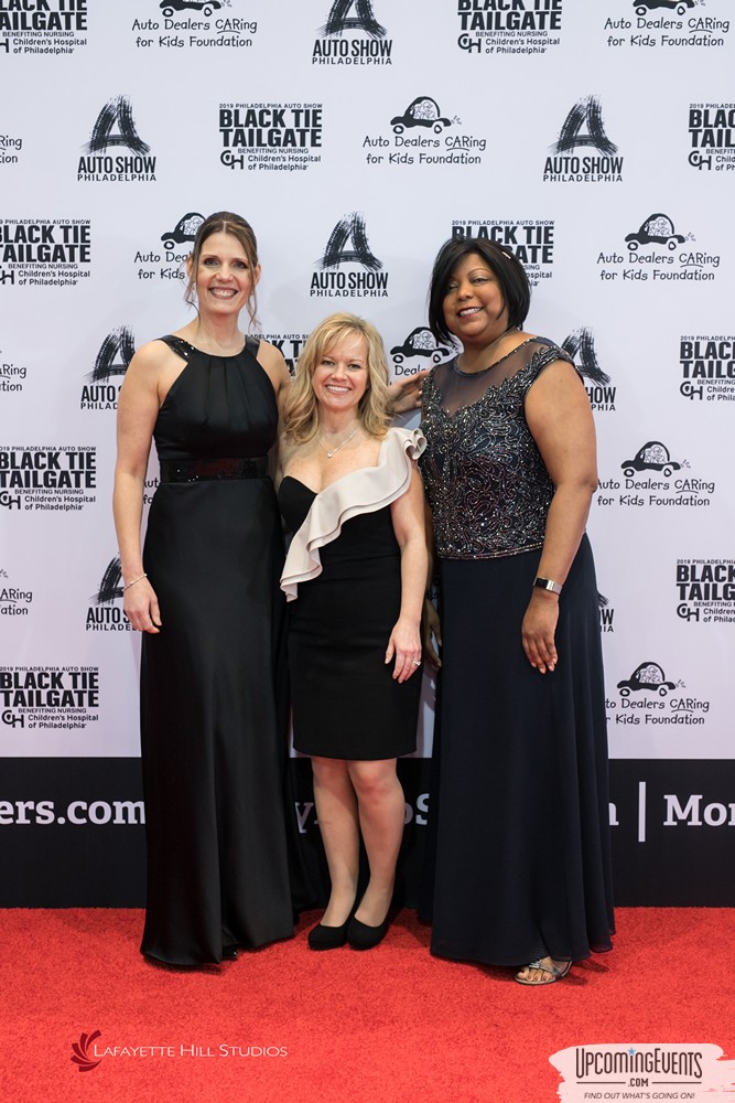 Photo from Black Tie Tailgate 2019 (The Red Carpet)