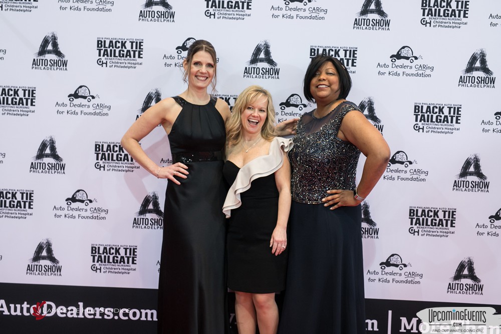 Photo from Black Tie Tailgate 2019 (The Red Carpet)