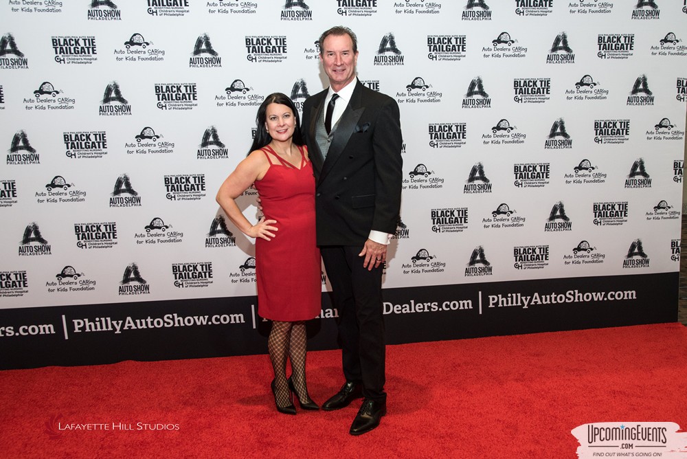 Photo from Black Tie Tailgate 2019 (The Red Carpet)