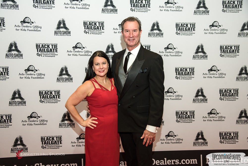 Photo from Black Tie Tailgate 2019 (The Red Carpet)