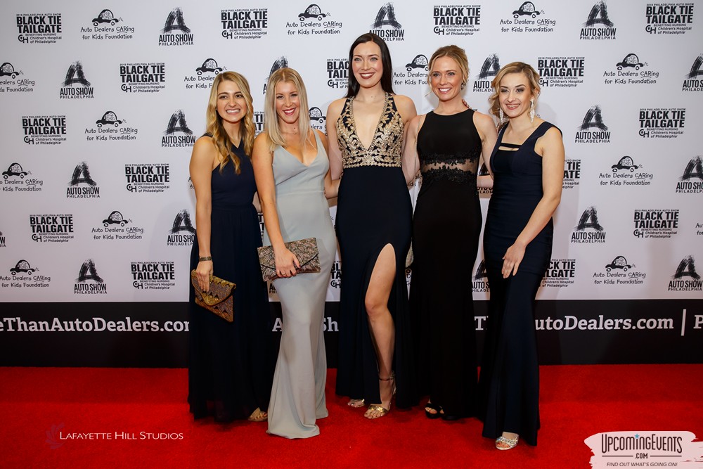 Photo from Black Tie Tailgate 2019 (The Red Carpet)