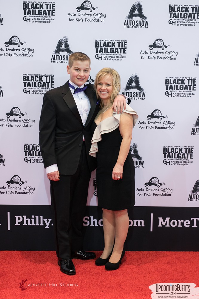 Photo from Black Tie Tailgate 2019 (The Red Carpet)