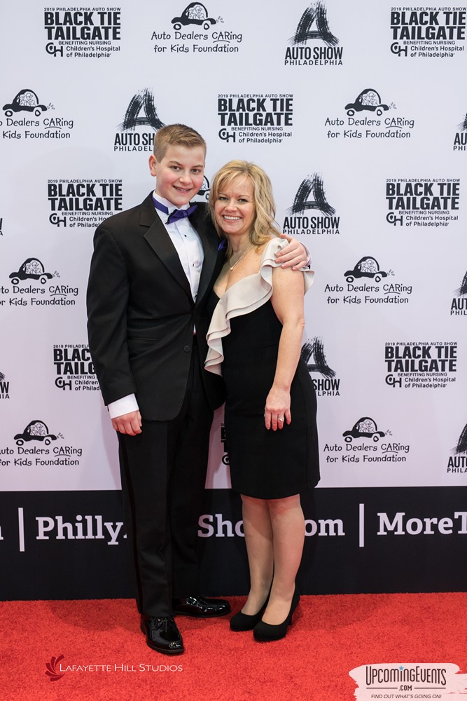 Photo from Black Tie Tailgate 2019 (The Red Carpet)