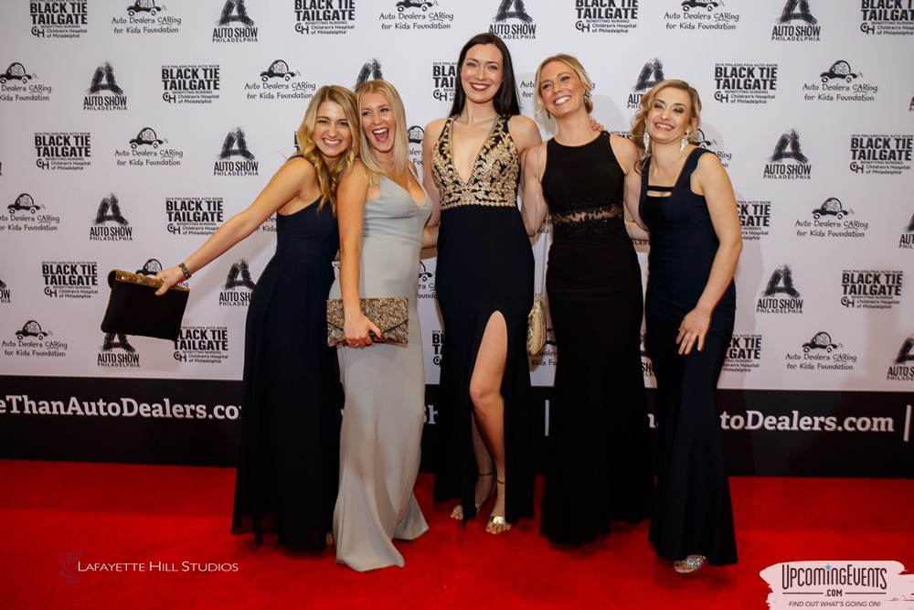 Photo from Black Tie Tailgate 2019 (The Red Carpet)