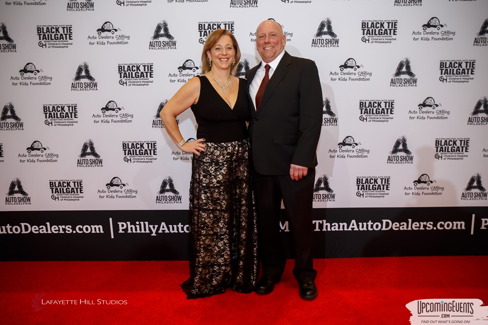 Photo from Black Tie Tailgate 2019 (The Red Carpet)