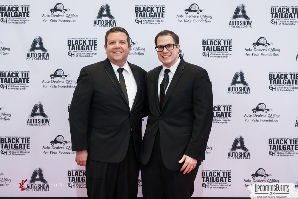 Photo from Black Tie Tailgate 2019 (The Red Carpet)