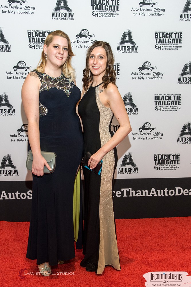 Photo from Black Tie Tailgate 2019 (The Red Carpet)