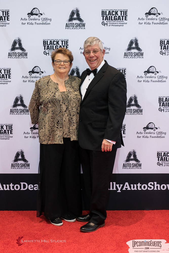 Photo from Black Tie Tailgate 2019 (The Red Carpet)