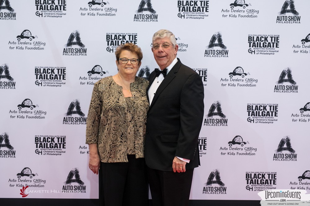 Photo from Black Tie Tailgate 2019 (The Red Carpet)