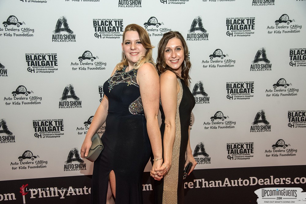 Photo from Black Tie Tailgate 2019 (The Red Carpet)