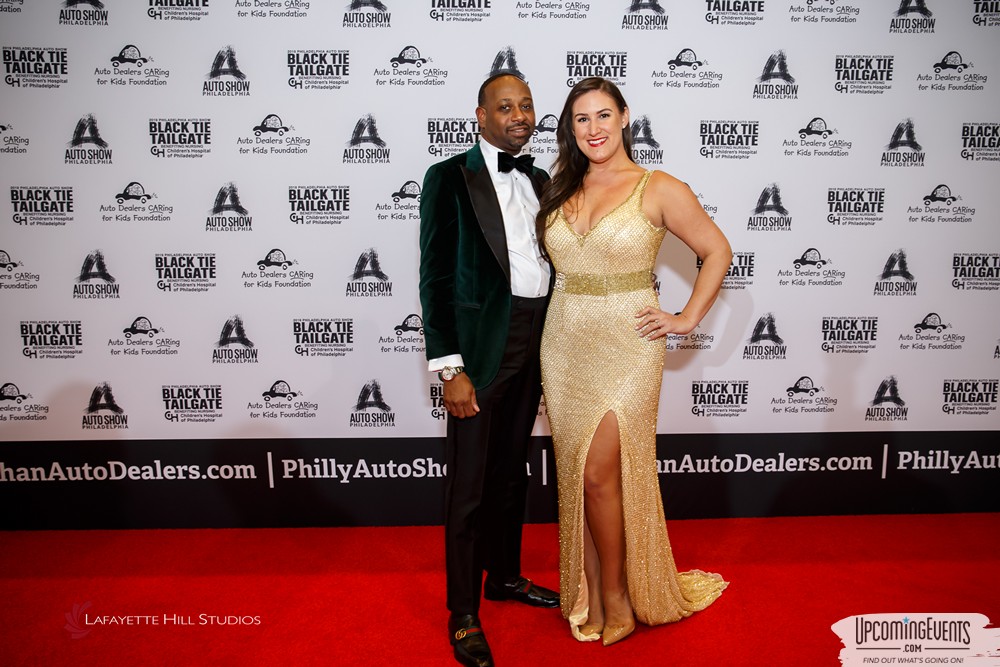 Photo from Black Tie Tailgate 2019 (The Red Carpet)