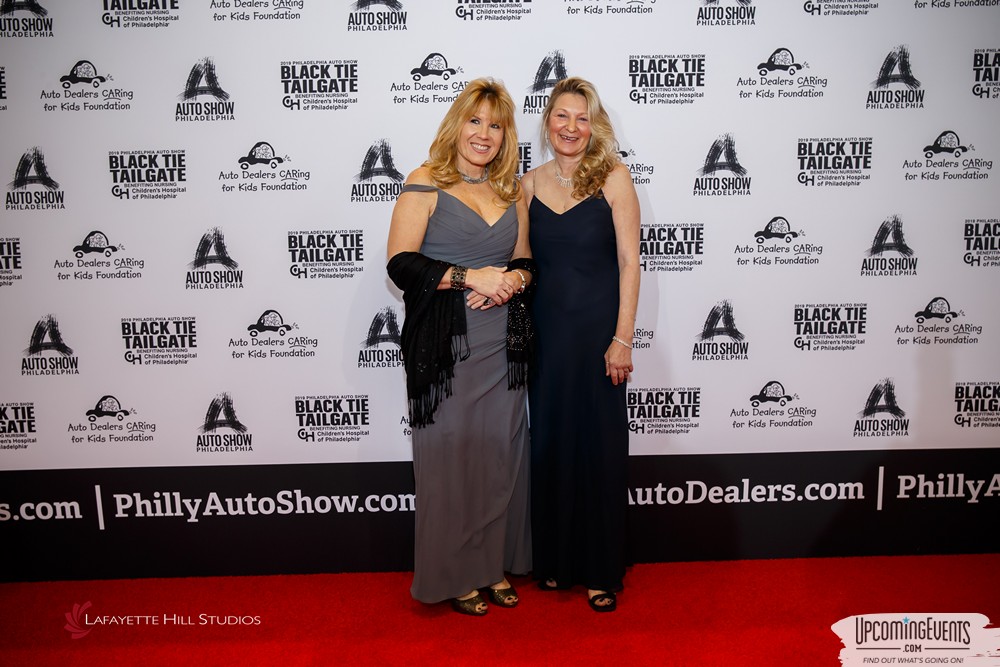 Photo from Black Tie Tailgate 2019 (The Red Carpet)