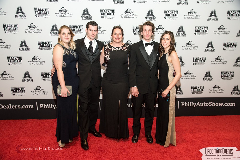 Photo from Black Tie Tailgate 2019 (The Red Carpet)