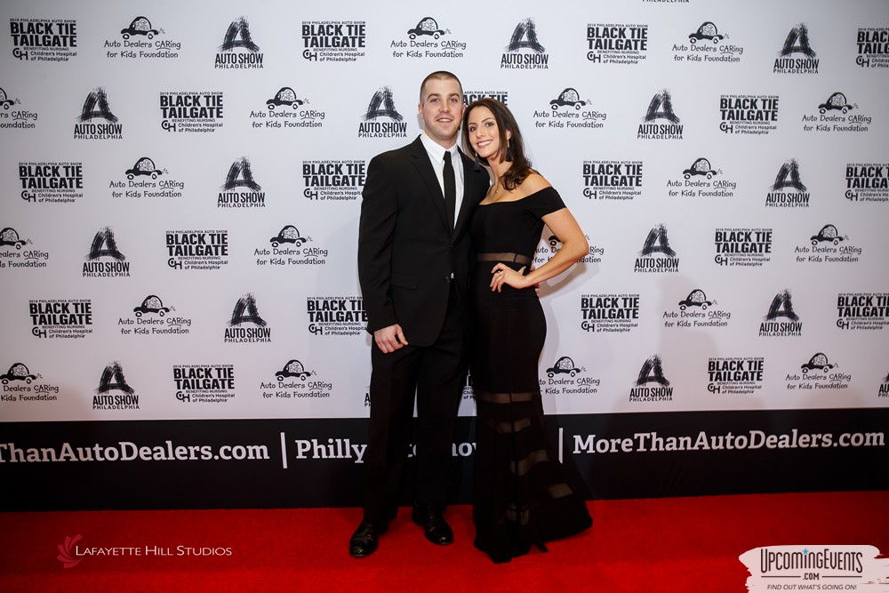 Photo from Black Tie Tailgate 2019 (The Red Carpet)