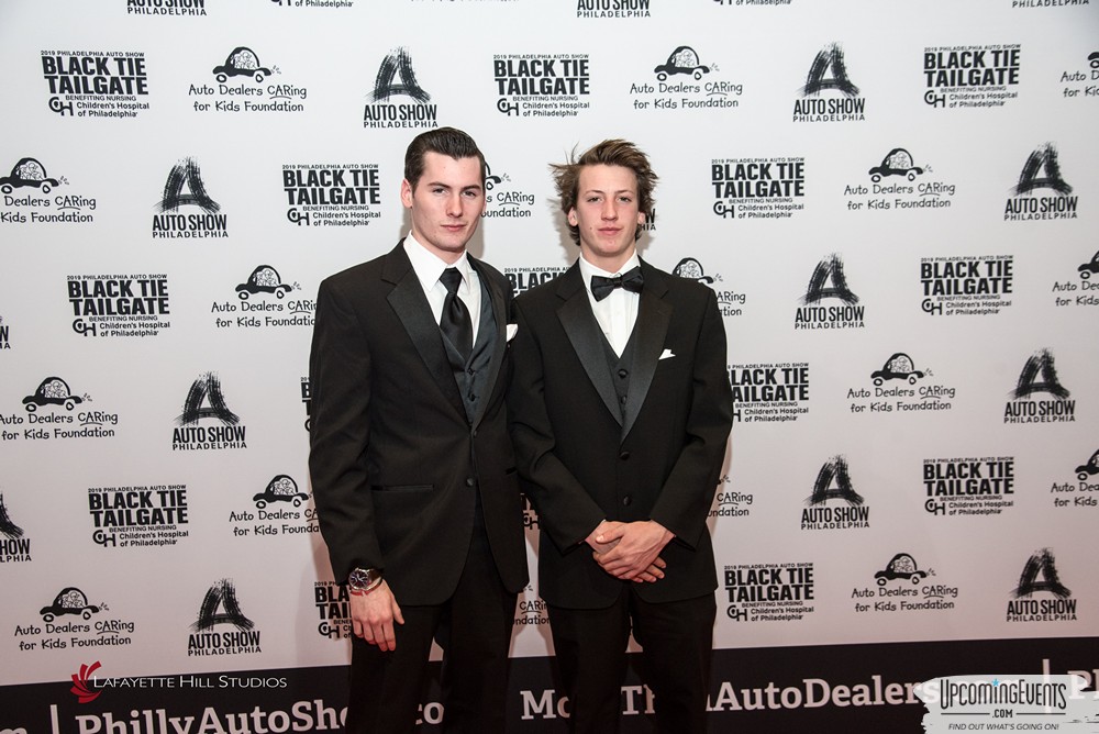 Photo from Black Tie Tailgate 2019 (The Red Carpet)