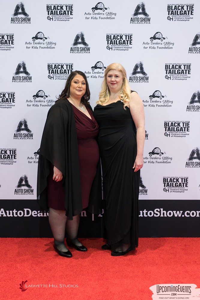 Photo from Black Tie Tailgate 2019 (The Red Carpet)