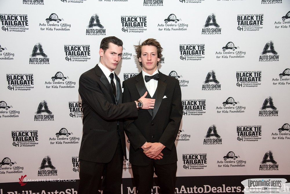 Photo from Black Tie Tailgate 2019 (The Red Carpet)