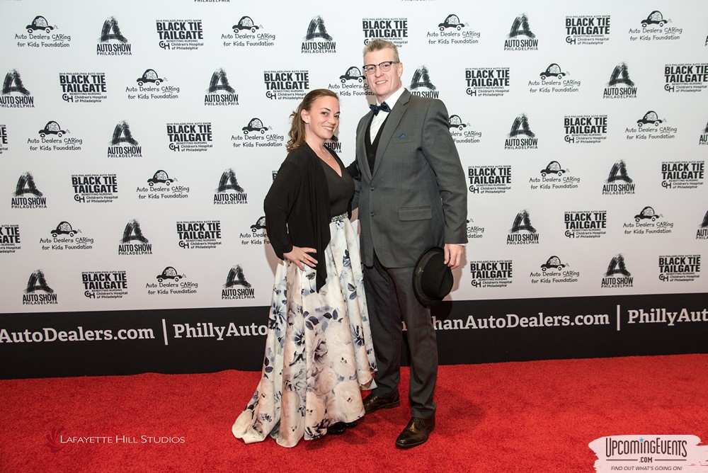 Photo from Black Tie Tailgate 2019 (The Red Carpet)