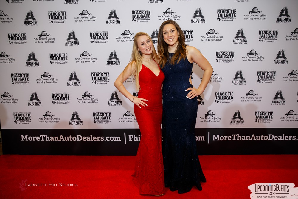 Photo from Black Tie Tailgate 2019 (The Red Carpet)