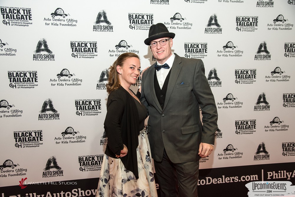 Photo from Black Tie Tailgate 2019 (The Red Carpet)