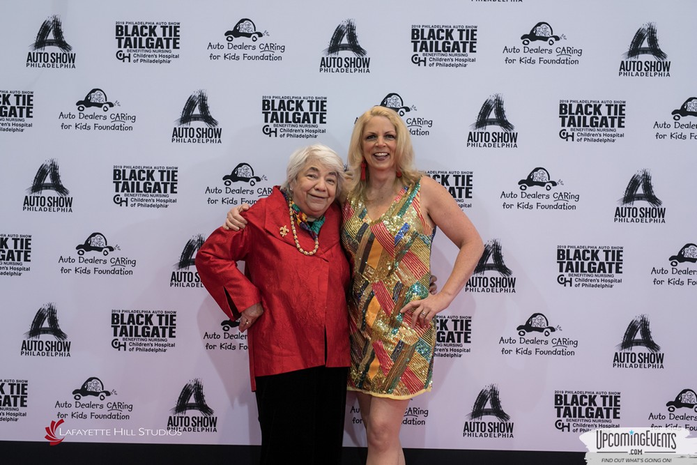 Photo from Black Tie Tailgate 2019 (The Red Carpet)